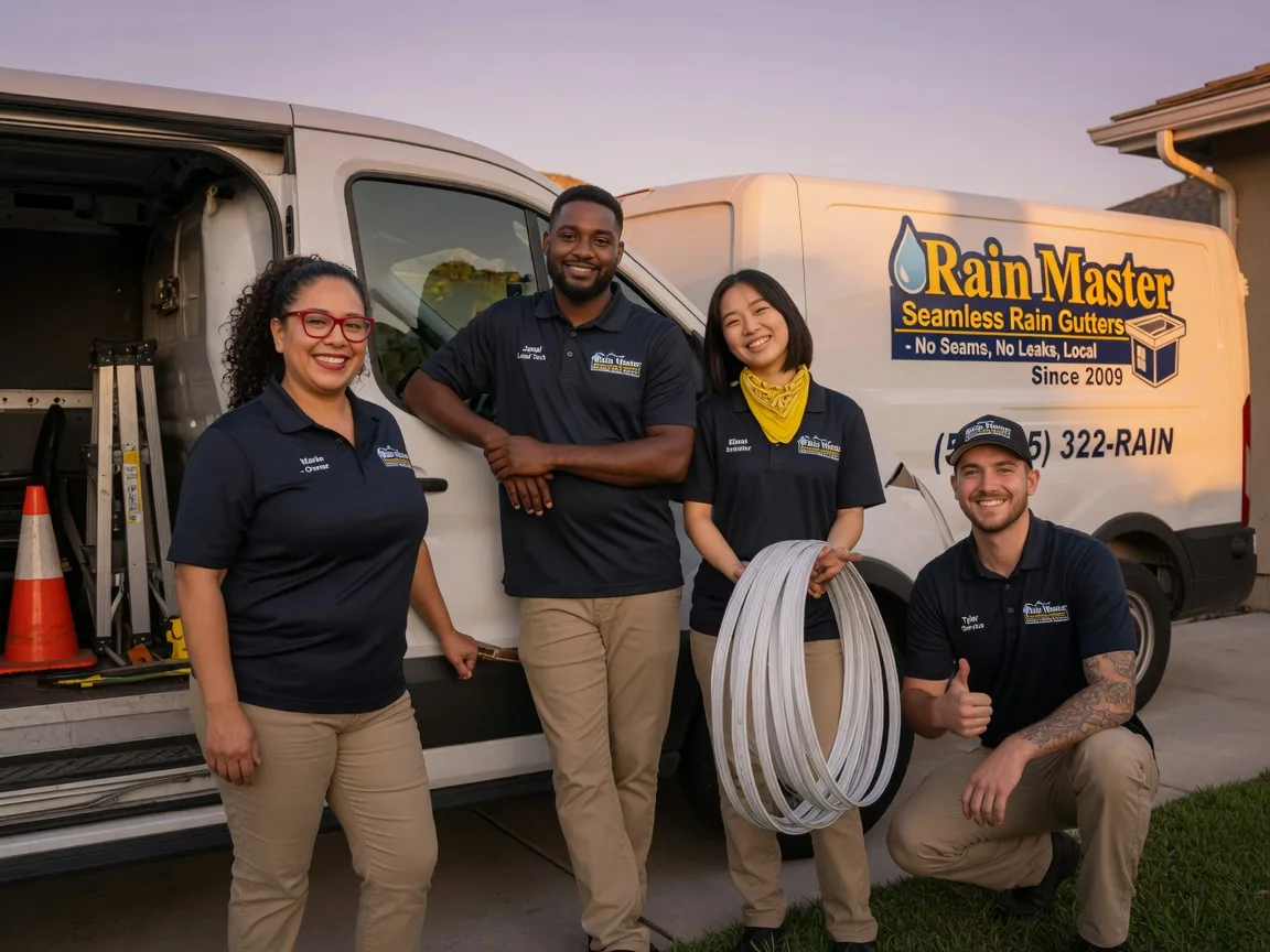 Gutter Installation company in Paskenta, CA